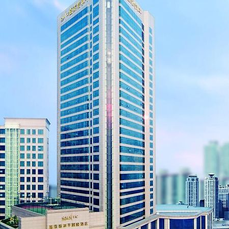 Nanchang Galactic Peace International Hotel Экстерьер фото