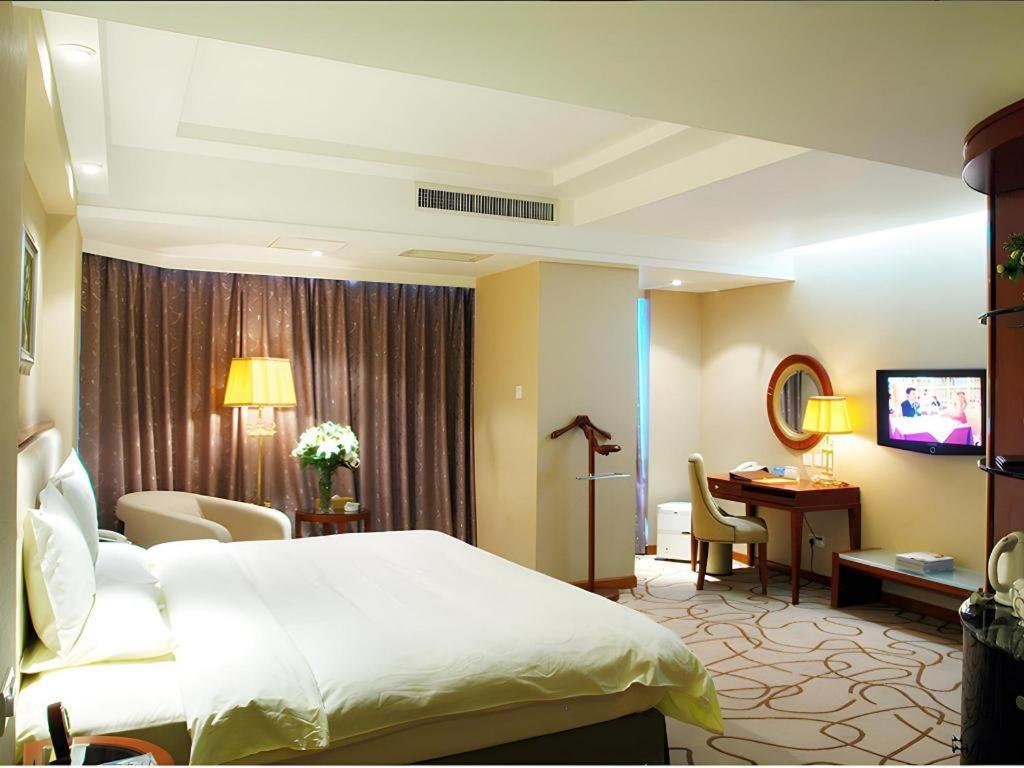 Nanchang Galactic Peace International Hotel Экстерьер фото