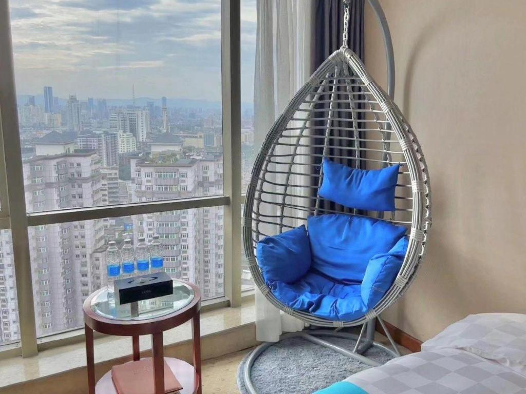 Nanchang Galactic Peace International Hotel Экстерьер фото