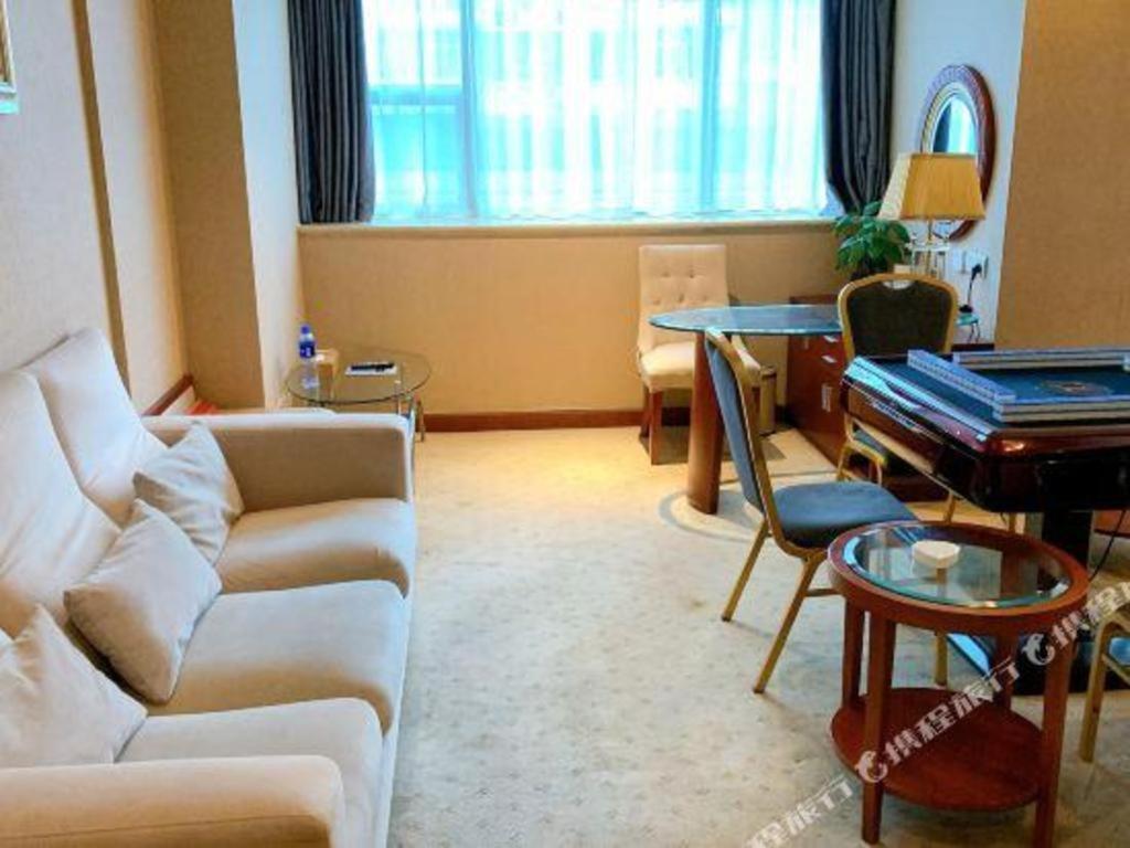 Nanchang Galactic Peace International Hotel Экстерьер фото