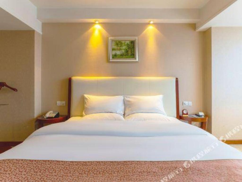 Nanchang Galactic Peace International Hotel Экстерьер фото