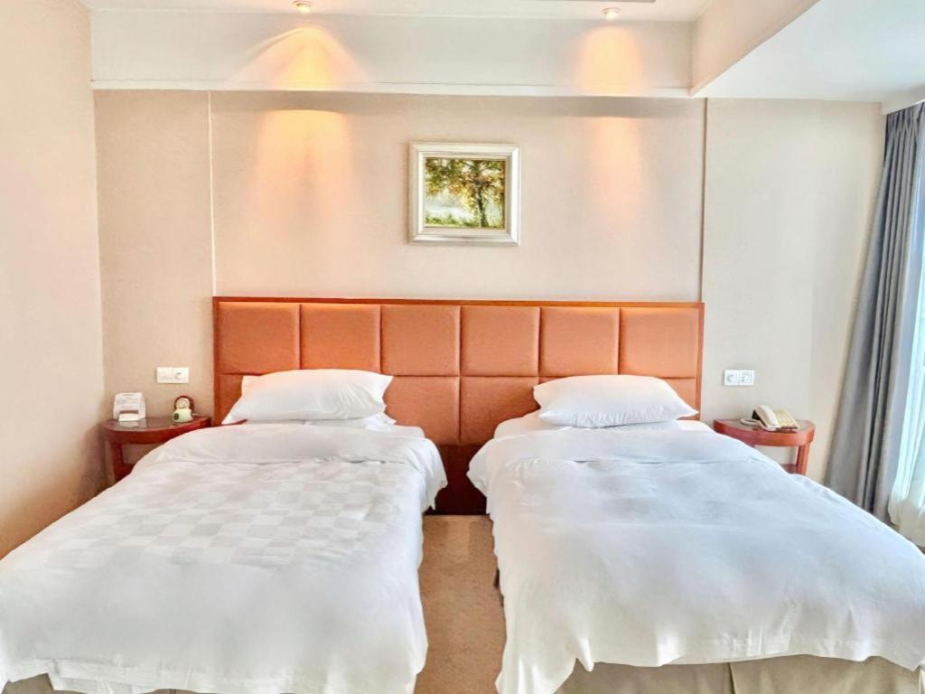 Nanchang Galactic Peace International Hotel Экстерьер фото