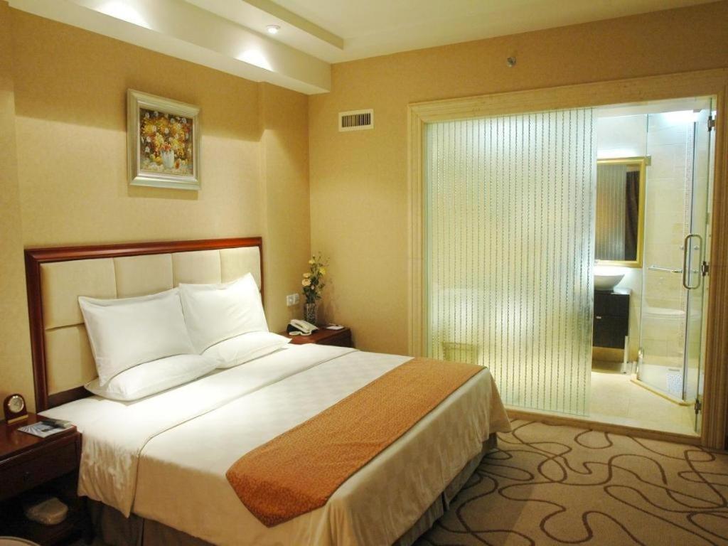 Nanchang Galactic Peace International Hotel Экстерьер фото