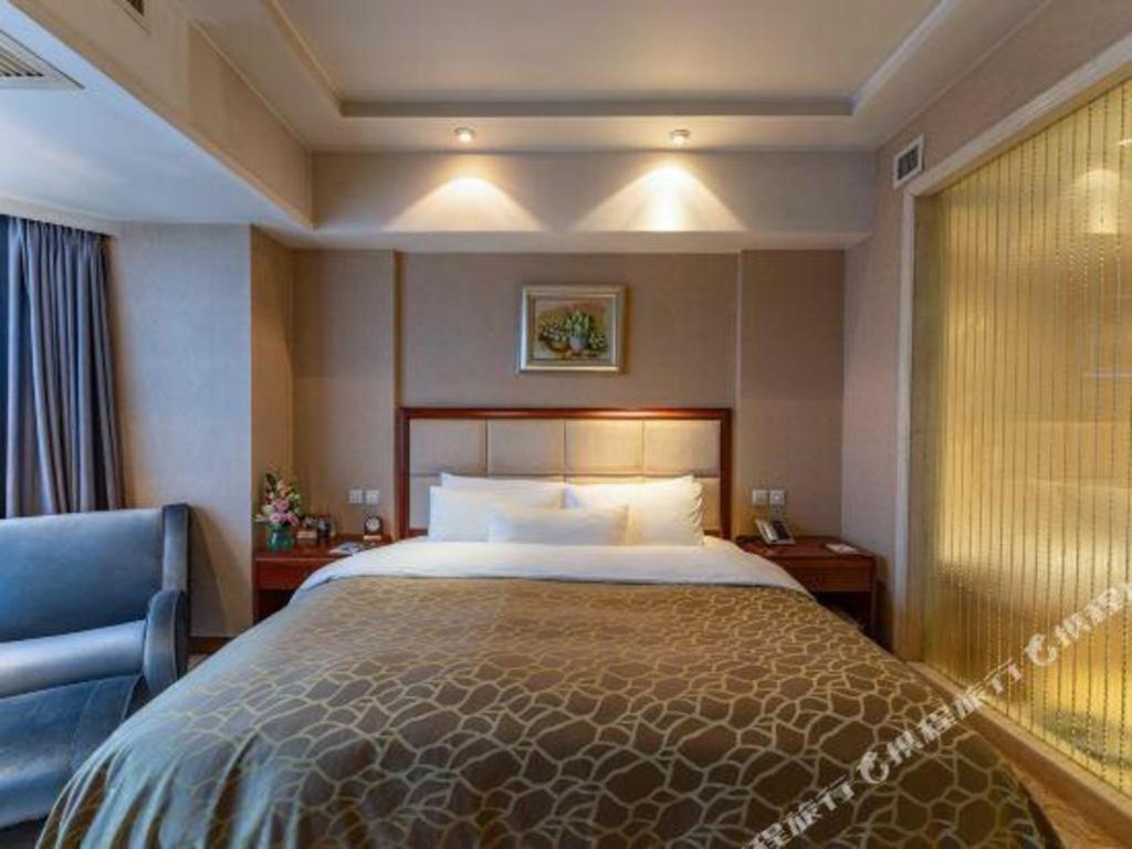 Nanchang Galactic Peace International Hotel Экстерьер фото