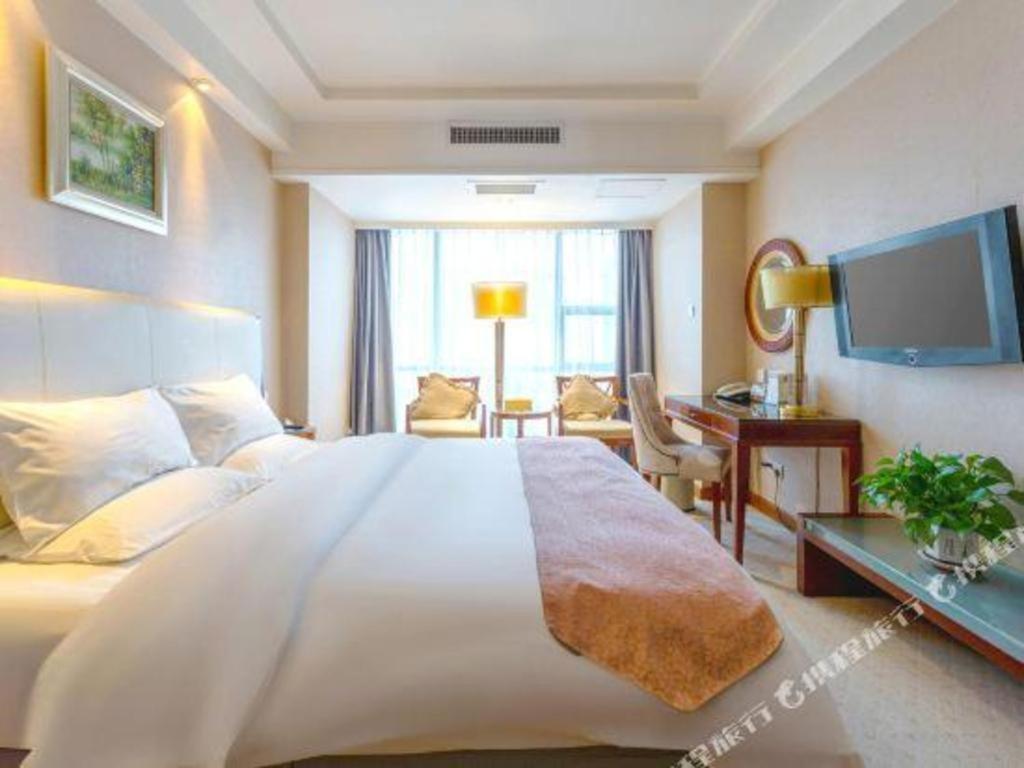 Nanchang Galactic Peace International Hotel Экстерьер фото