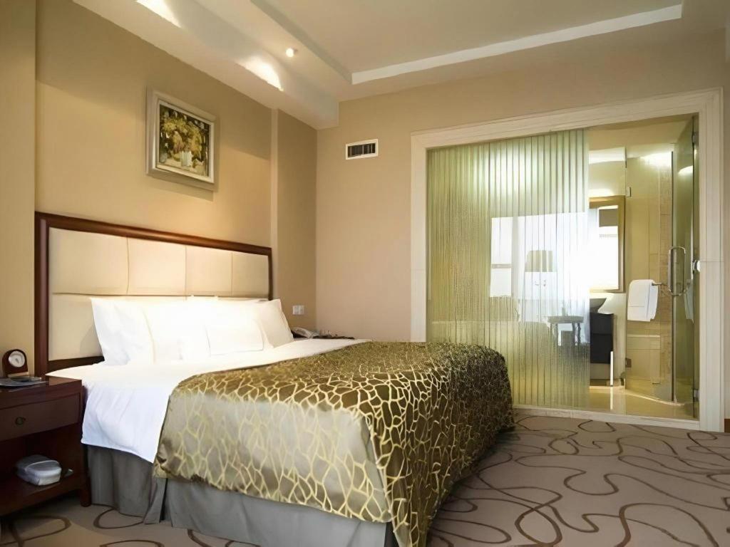 Nanchang Galactic Peace International Hotel Экстерьер фото