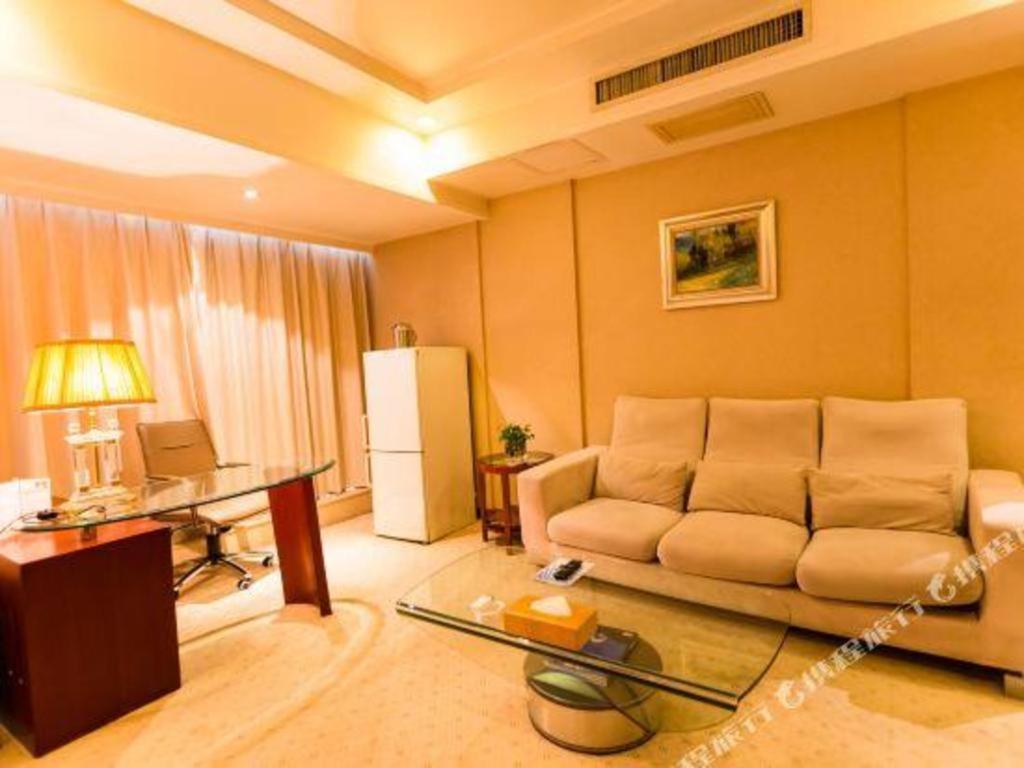Nanchang Galactic Peace International Hotel Экстерьер фото