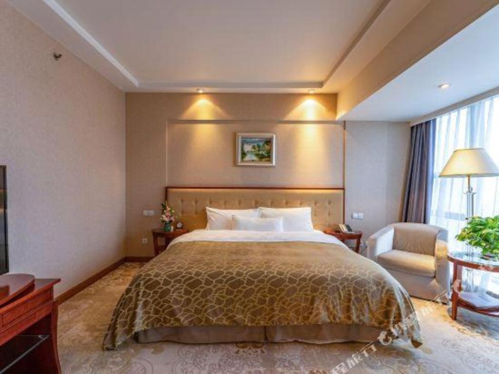 Nanchang Galactic Peace International Hotel Экстерьер фото
