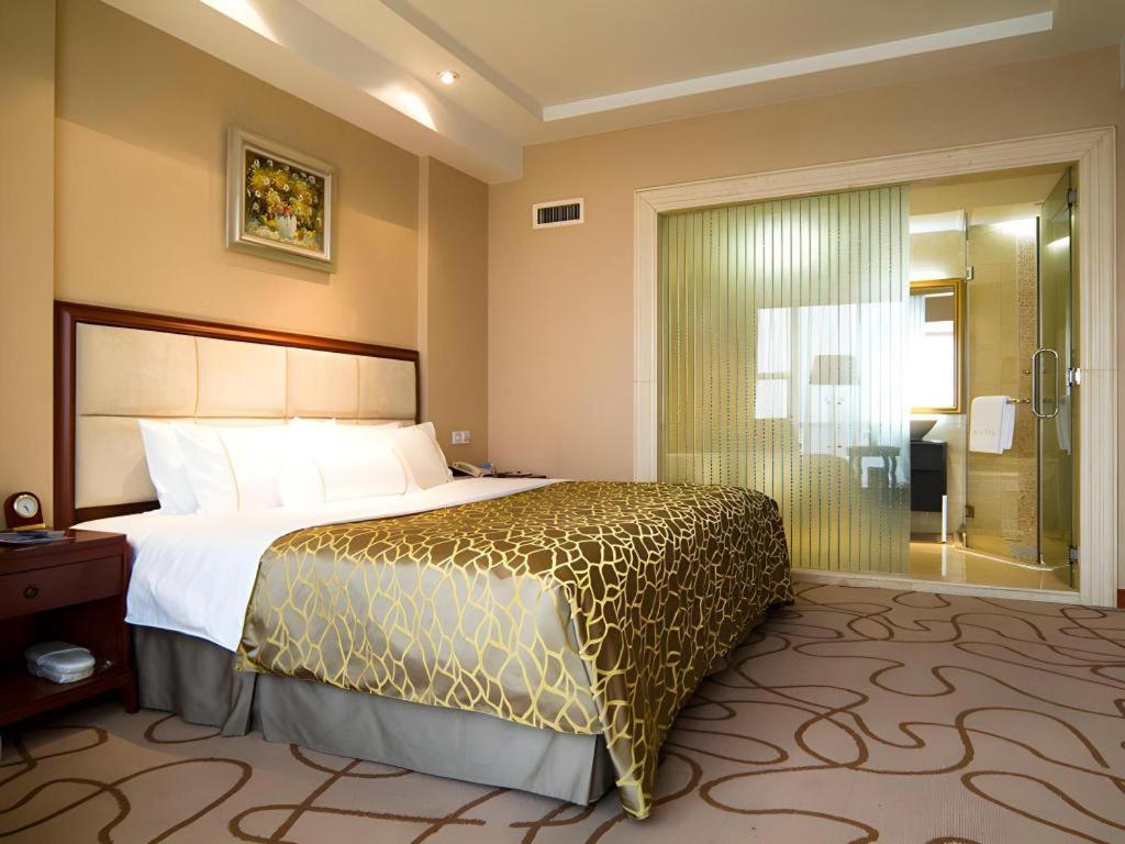 Nanchang Galactic Peace International Hotel Экстерьер фото