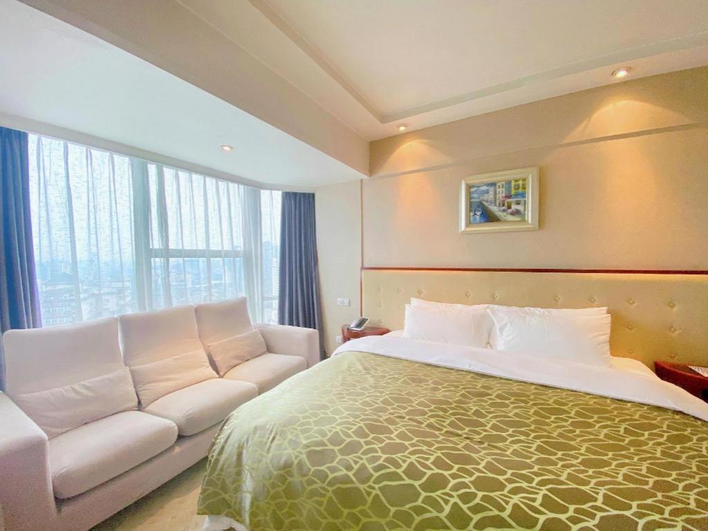Nanchang Galactic Peace International Hotel Экстерьер фото